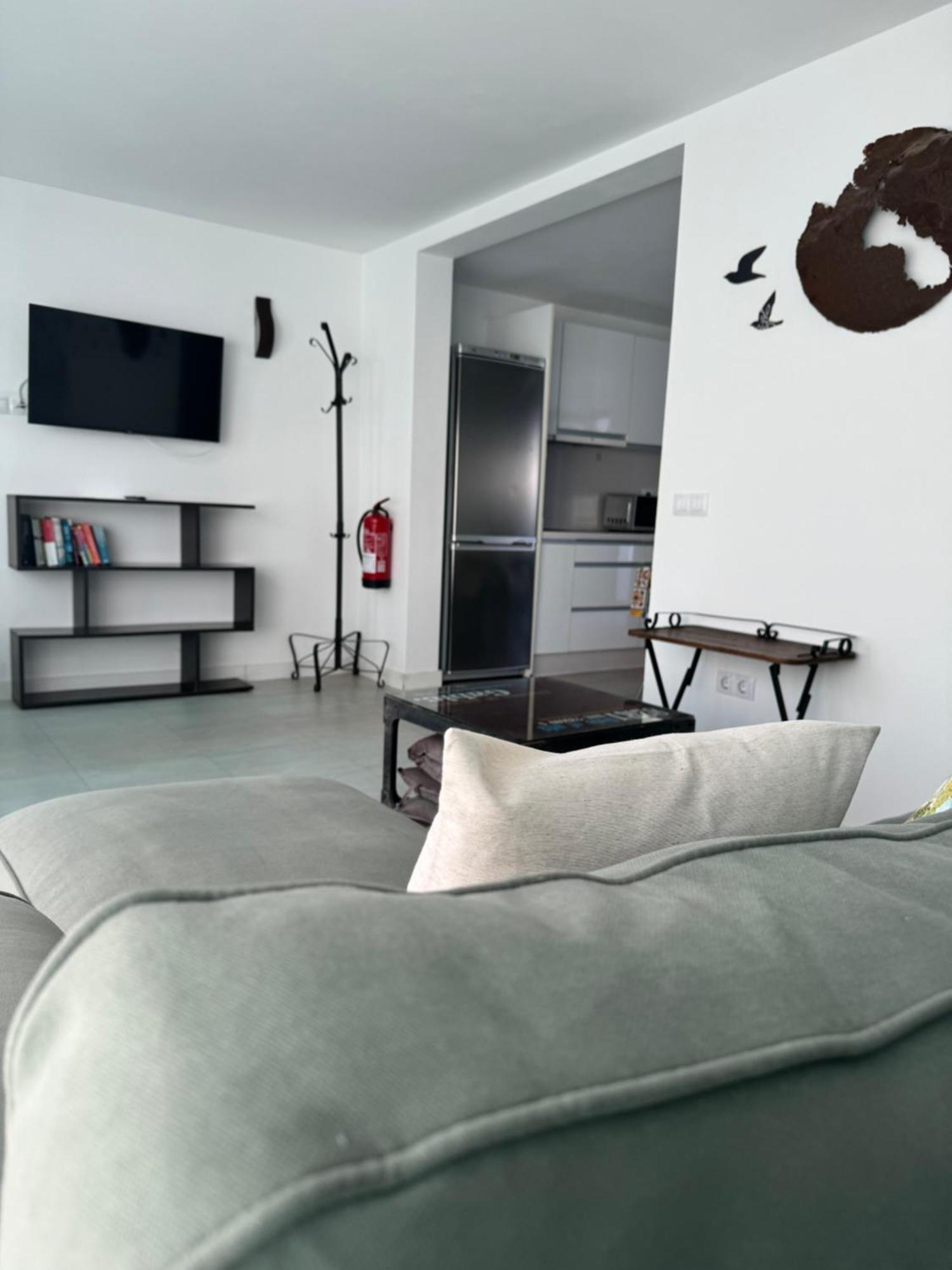 Vivienda Vacacional Casa Federico Corralejo Extérieur photo