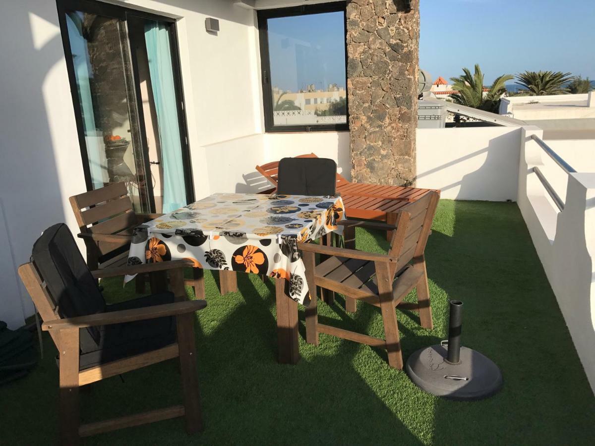 Vivienda Vacacional Casa Federico Corralejo Extérieur photo